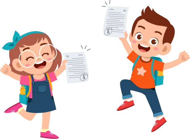 Math Explanation - For Children